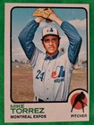1973 Topps - Mike Torrez #77