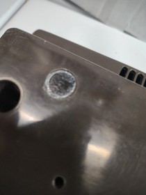 Mattel Intellivision Model 2609 Console Tested Working Space Armada Video Game