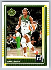 2025 Panini Donruss WNBA #45 Ezi Magbegor NM