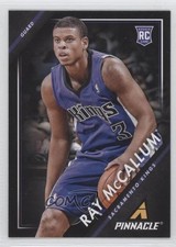 2013-14 Panini Pinnacle Ray McCallum #50 0f4