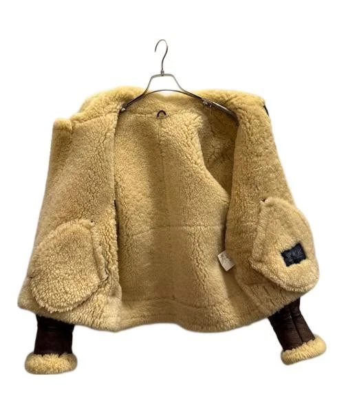 Bellezza Uomo Collection                    flight jacket Dark Brown image 7