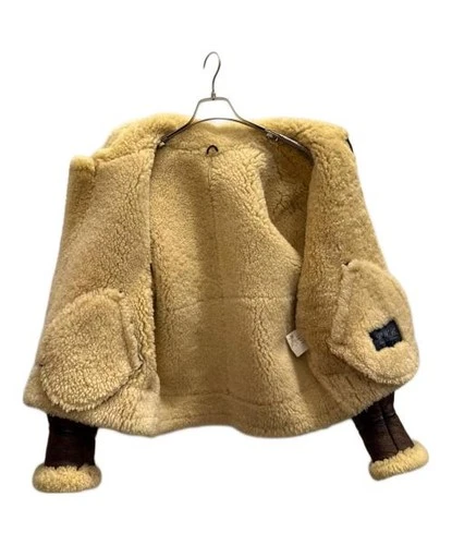 Bellezza Uomo Collection                    flight jacket Dark Brown image 7