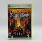Saints Row (Xbox 360) CIB