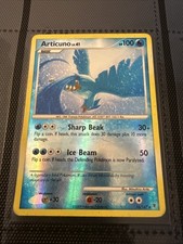 2009 Pokemon Articuno 16/147 Supreme Victors 16 Reverse Holo on eBay