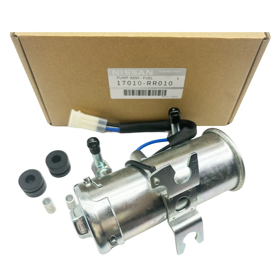 NEW FUEL PUMP JAPANESE E8136 (ITM 37-10500) DATSUN 240Z 260Z 1972-1975 Foto 4 de 4