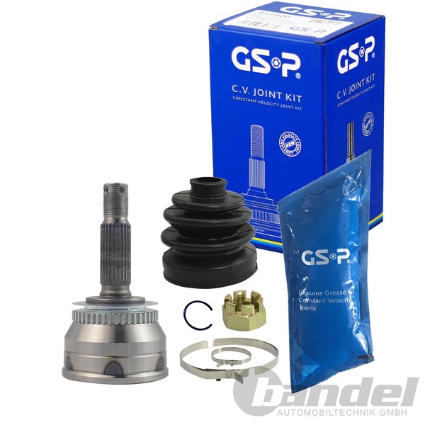Gsp Antriebswellengelenk Satz Passend FüR Hyundai Coupe Elantra Lantra Matrix |-image