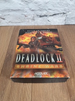 Deadlock Ii Shrine Wars 2 Stück Computer Big Box