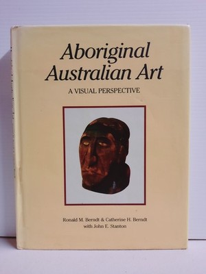 Aboriginal Australian Art by Berndt Library HC