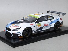 1/43 BMW M6 GT3 BMW Team Schnitzer #42 A. Farfus FIA GT World Cup Macau 2019