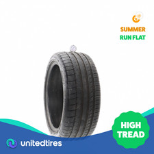 Used 24540zr18 Michelin Pilot Sport Zp 93y - 832