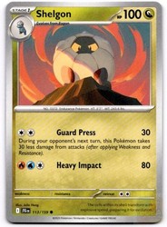 Shelgon 113/159 Journey Together Common
