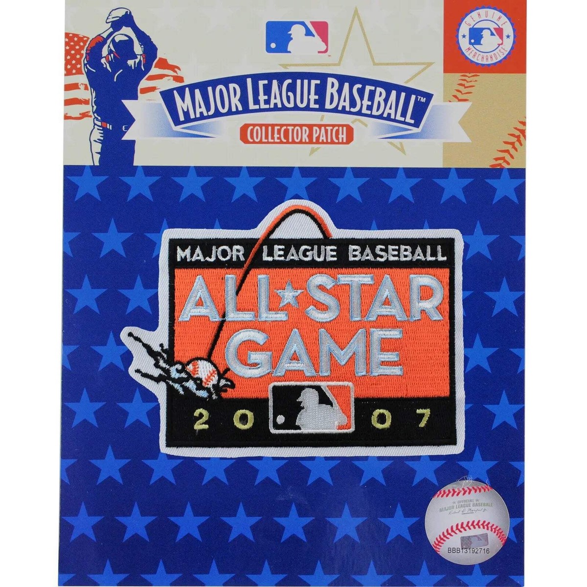 2007 MLB All Star Game In California San Francisco Giants AT&T 