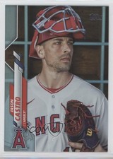 2020 Topps Update Rainbow Foil Jason Castro #U-232 n1u