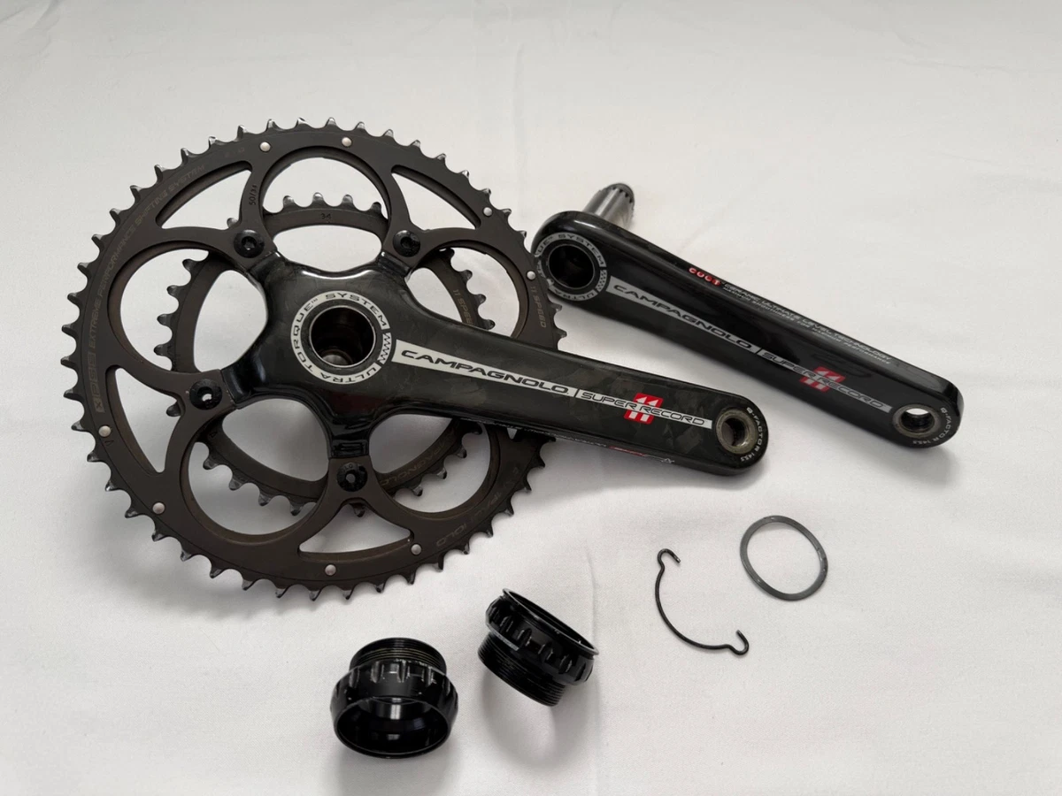 campagnolo super record 11 products for sale | eBay