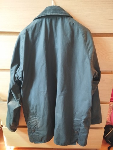 Barbour bedale A105 jacket C42/107CM - Foto 2 di 6