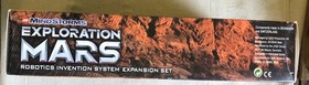 Lego 9736 Mindstorms Exploration MARS Robotics Expansion Set Missing 1 Tire