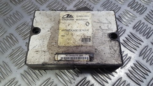 10094303004 Steuergerät ABS 10.0943-0300.4  100943-03004  6as255 DE417006-33