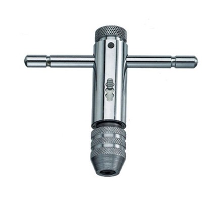 Stahlwille 77390001 Ratchet Tap Holder No.12915, with Ratchet, Size 1, Steel,...