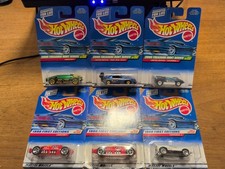 Hot Wheels Lot Of 6 3 2000 Treasure Hunts Must See Pictures BUY IT NOW