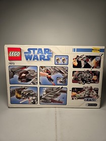 LEGO Star Wars 2008 Magna Guard Starfighter (7673)