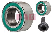 Radlagersatz FÜR Audi A4 B7 (8EC) - Schaeffler Fag 713 6107 10