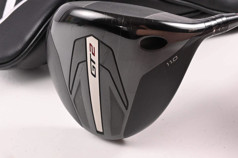 Ladies Titleist GT2 Driver / 11 Degree / Ladies Flex Denali Red 40 Shaft - Image 2 of 4