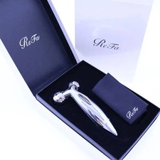 ReFa Carat Face Face Roller RF-CF-1842B Unused 