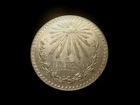 Photo of a 1938 Mexico Un Peso Silver from an eBay listing that sold on Jul 15, 2026