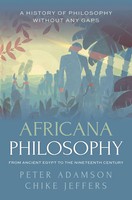Peter Adamson (U. A.) | Africana Philosophy From Ancient Egypt To The...