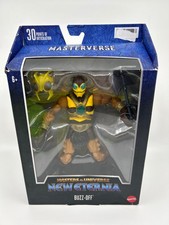 Masters of the Universe Masterverse Action Figure Buzz-Off New Eternia Spy In th
