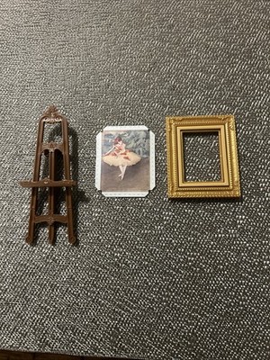 Zuru Mini Brands Create Masterpieces Degas Dancer Making Points Common