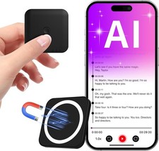 Note AI Voice Recorder, Transcribe, Summarize & Translation with AI, APP Control