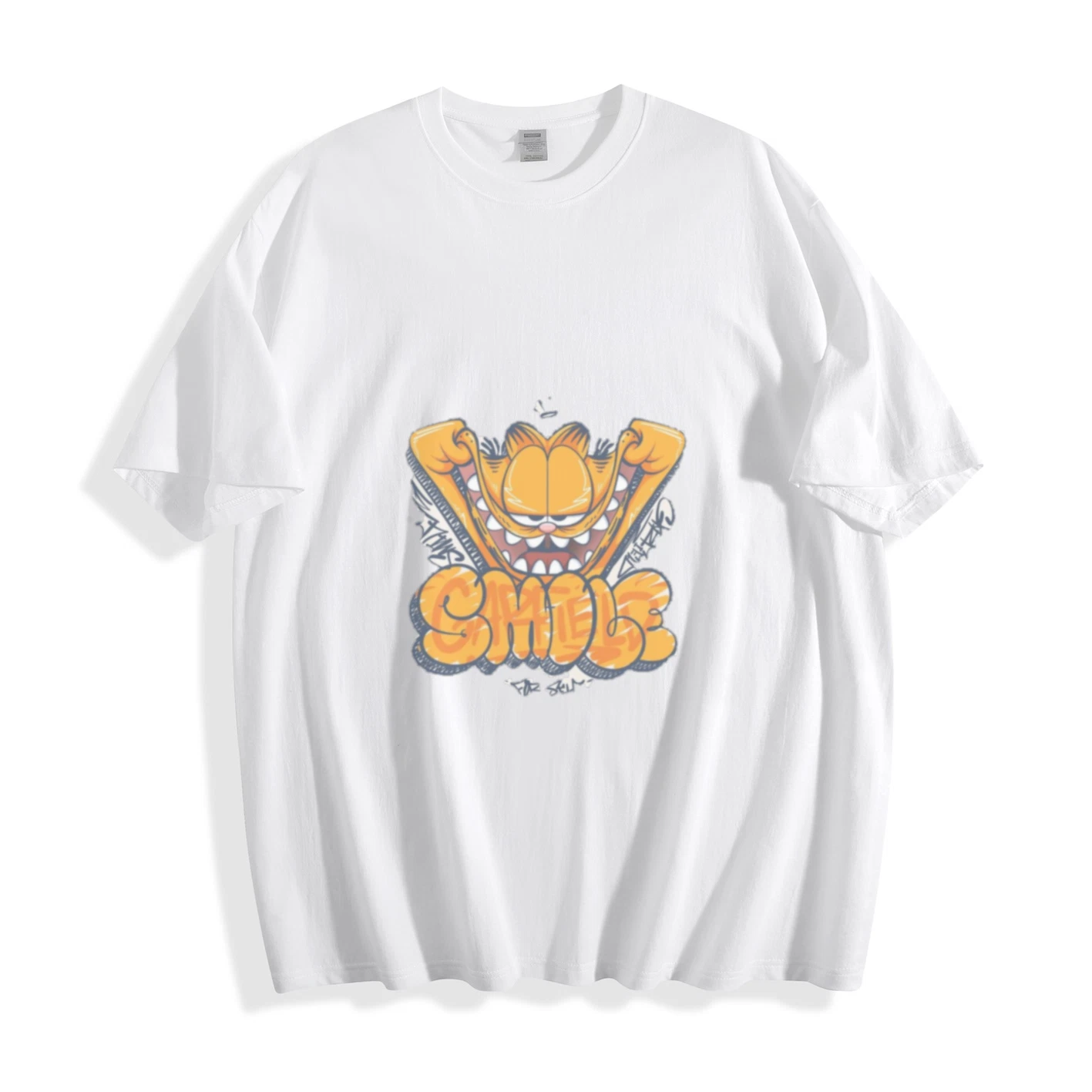 Garfield "SMILE" T-Shirt