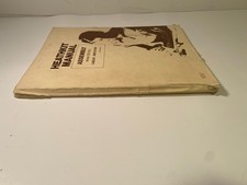 HEATHKIT SB-230 Linear Amplifier Assembly Manual Original