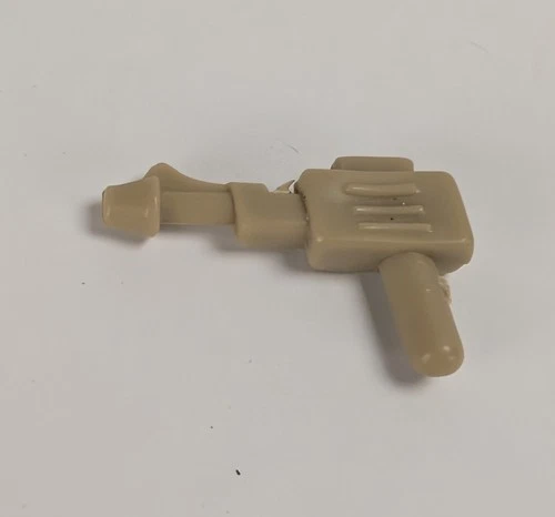 Vintage 1981 MOTU Castle Grayskull Small Pistol Gun Laser Blaster He-Man Part