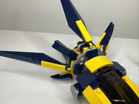 LEGO Marvel: Starblaster Showdown (76019) guardians of the galaxy used complete 