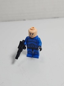 LEGO Senate Commando Trooper Minifigure Star Wars Clone Wars  (75088) sw0614