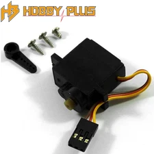 Hobby Plus HBP240060 1KG High Torque 3 Wire Servo CR18P 2024 RC Car Part