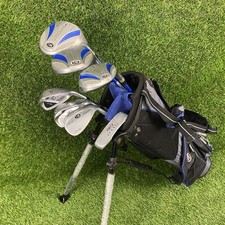USKG Kids Golf Set UL-45    WT-25u 45  -48  RH Kids Junior Youth 7 Club Set W Bag