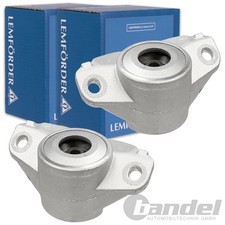 2X LEMFÖRDER DOMLAGER HINTEN BEIDSEITIG PASSEND FÜR AUDI A4 A5 LINKS+RECHTS