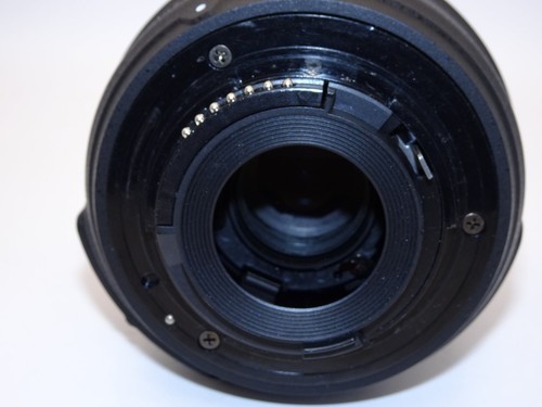 Nikon Standard Zoom AF-S DX NIKKOR 18-55mm f3.5-5.6g VR gebraucht - Bild 6 von 6