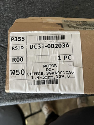 #ad #ad DC31 00203A SAMSUNG WASHER MOTOR CLUTCH $47.99