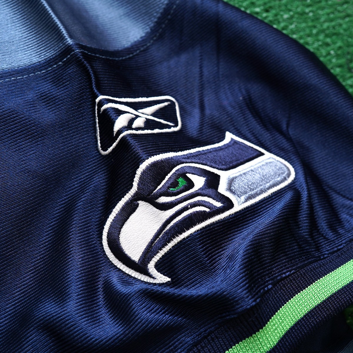 Richard Sherman Reebok Seattle Seahawks Authentic On-Field EQT Richard Sherman Reebok Seattle Seahawks Authentic On-Field EQT