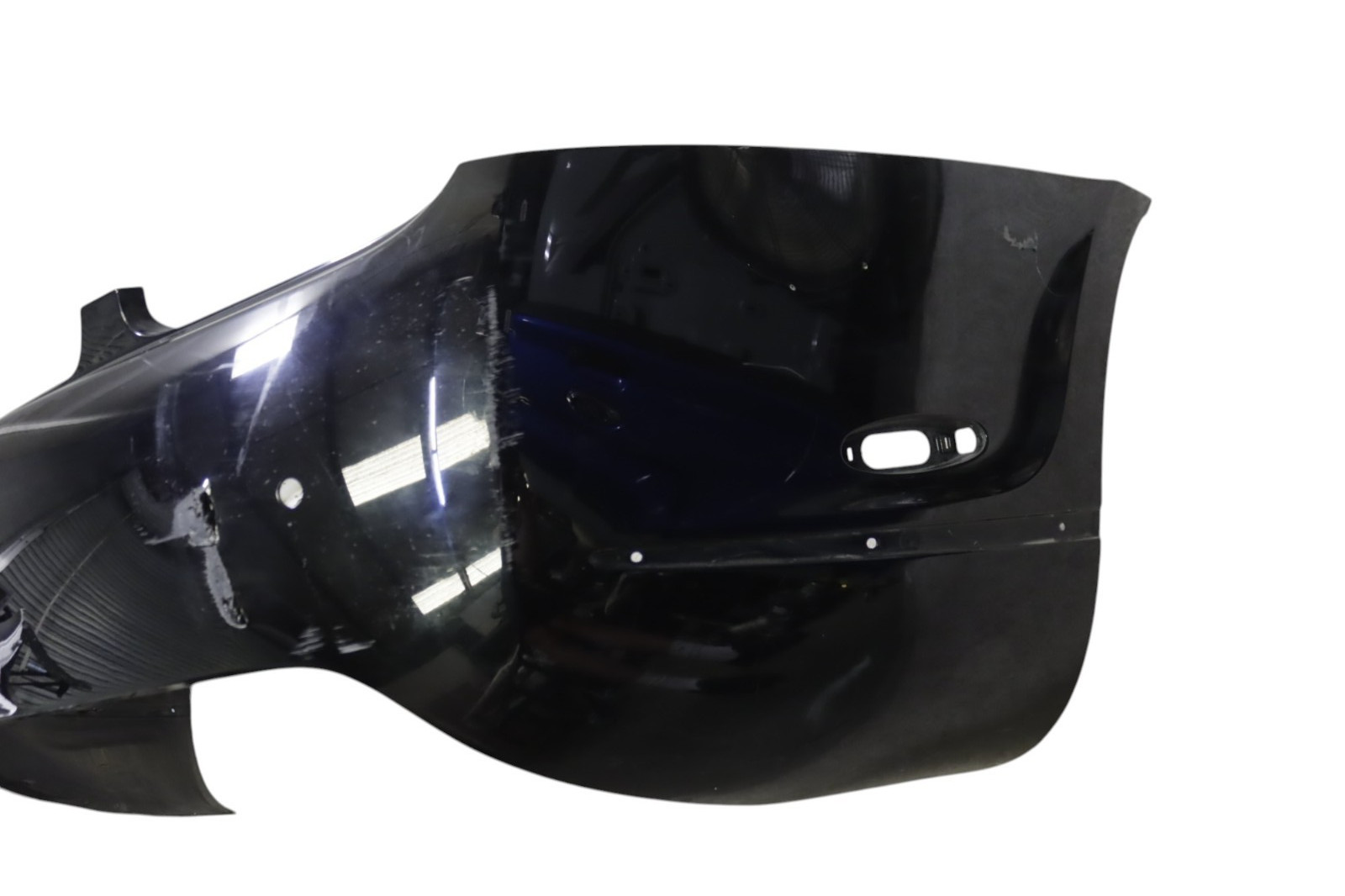 Bentley GT Rear Bumper Cover Skin 2004 2005 2006 2007 2008 2009 2010 OEM