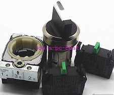 1pcs SIEMENS Selection switch 3SU1150-2BL60-1NA0