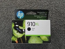 HP 910XL Black Ink Cartridge