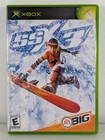 SSX 3 (Microsoft Xbox, 2003) Complete & Tested