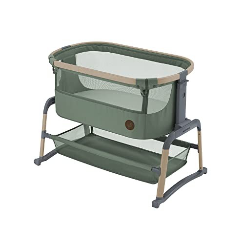Maxi-Cosi Iora Air Beistellbett, Zustellbett, atmungsaktives Netzgewebe, Hhenver - Bild 1 von 8