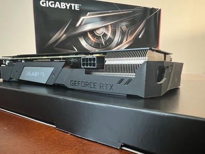 Gigabyte GeForce RTX 2060 6GB GDDR6 Graphics Card (Used, Excellent
