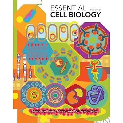 Essential Cell Biology by Walter, Peter 081534130X FREE Shipping